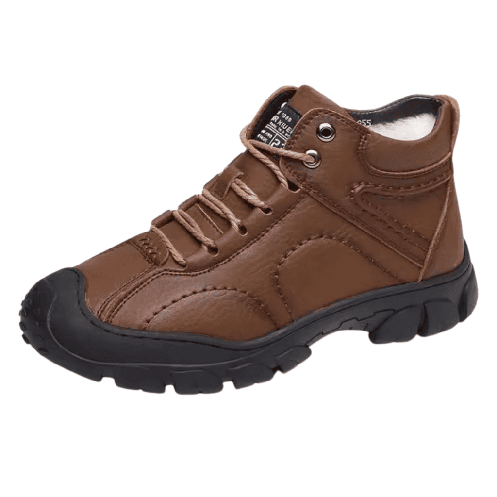 Bota Masculina Robusta com Pelúcia Forglows