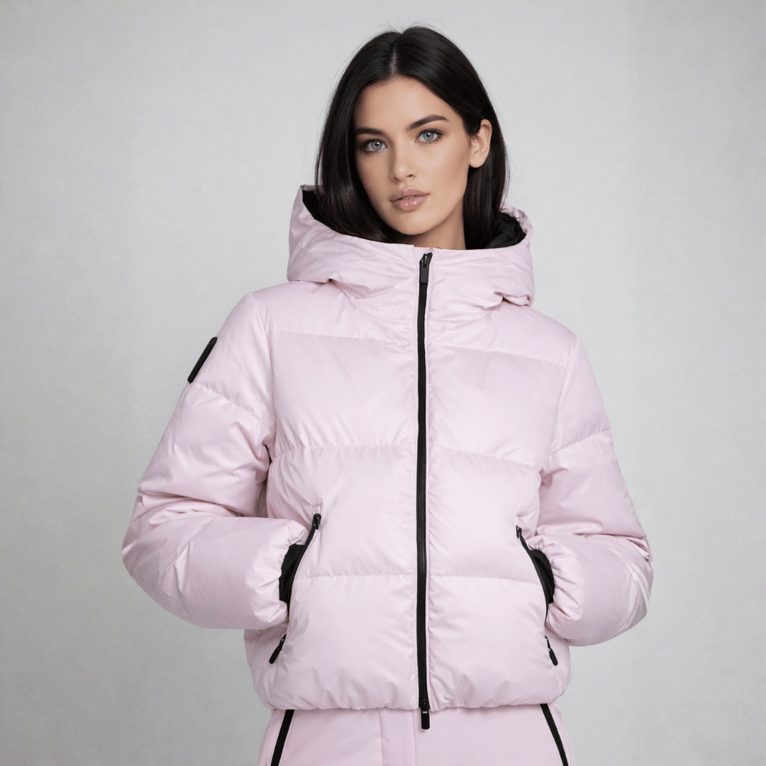 Jaqueta Feminina Impermeável para Neve Ushuaia Forglows