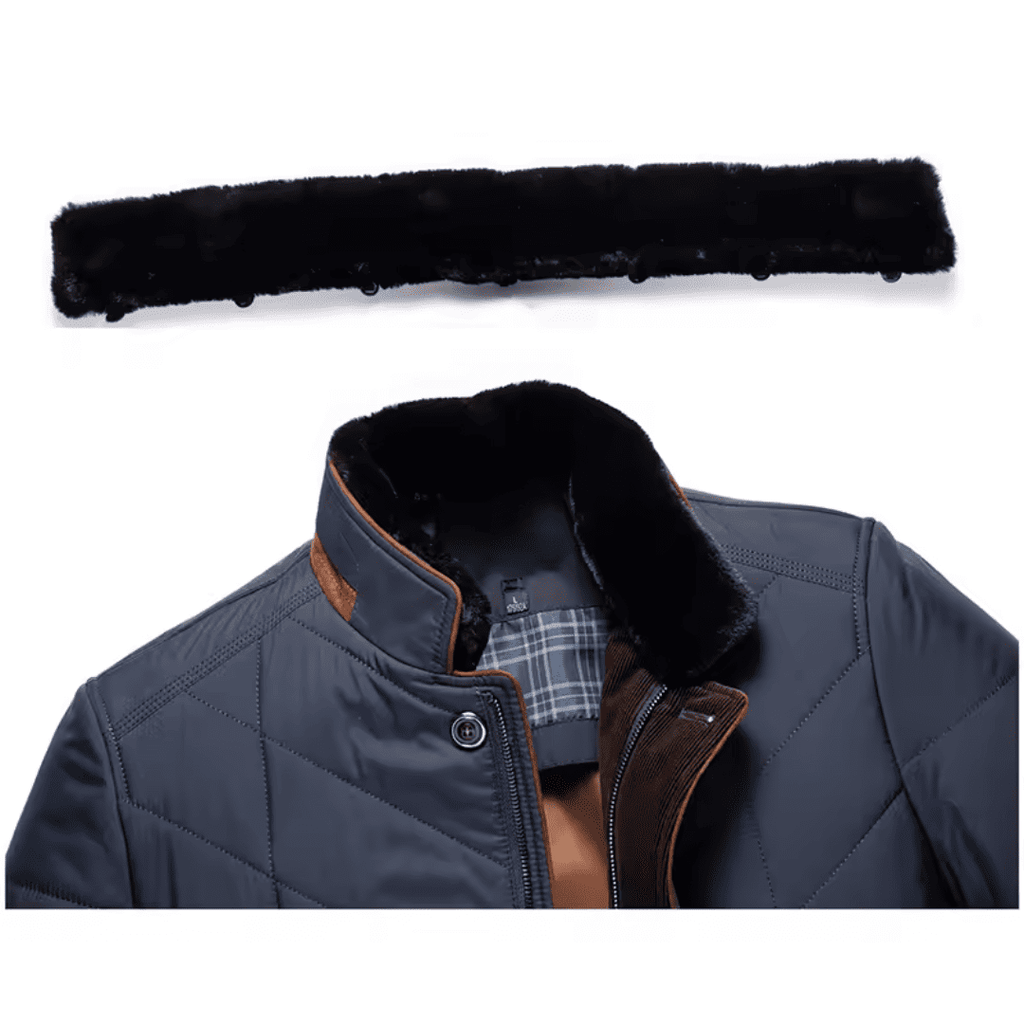 Jaqueta Masculina Puffer Forglows