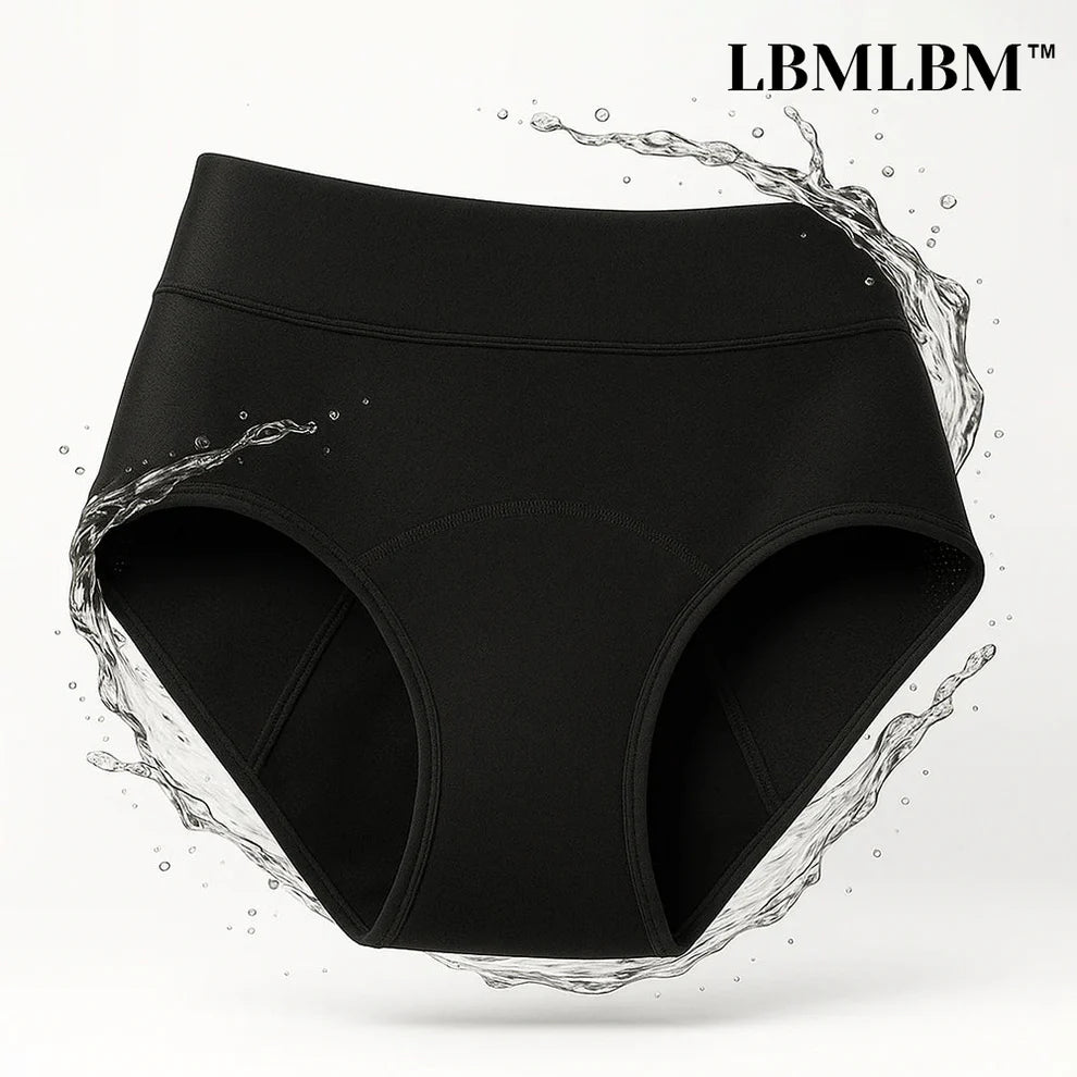 LBMLBM™ 100% Leak-Proof Underwear 4-pack - Last Day 50% OFF|