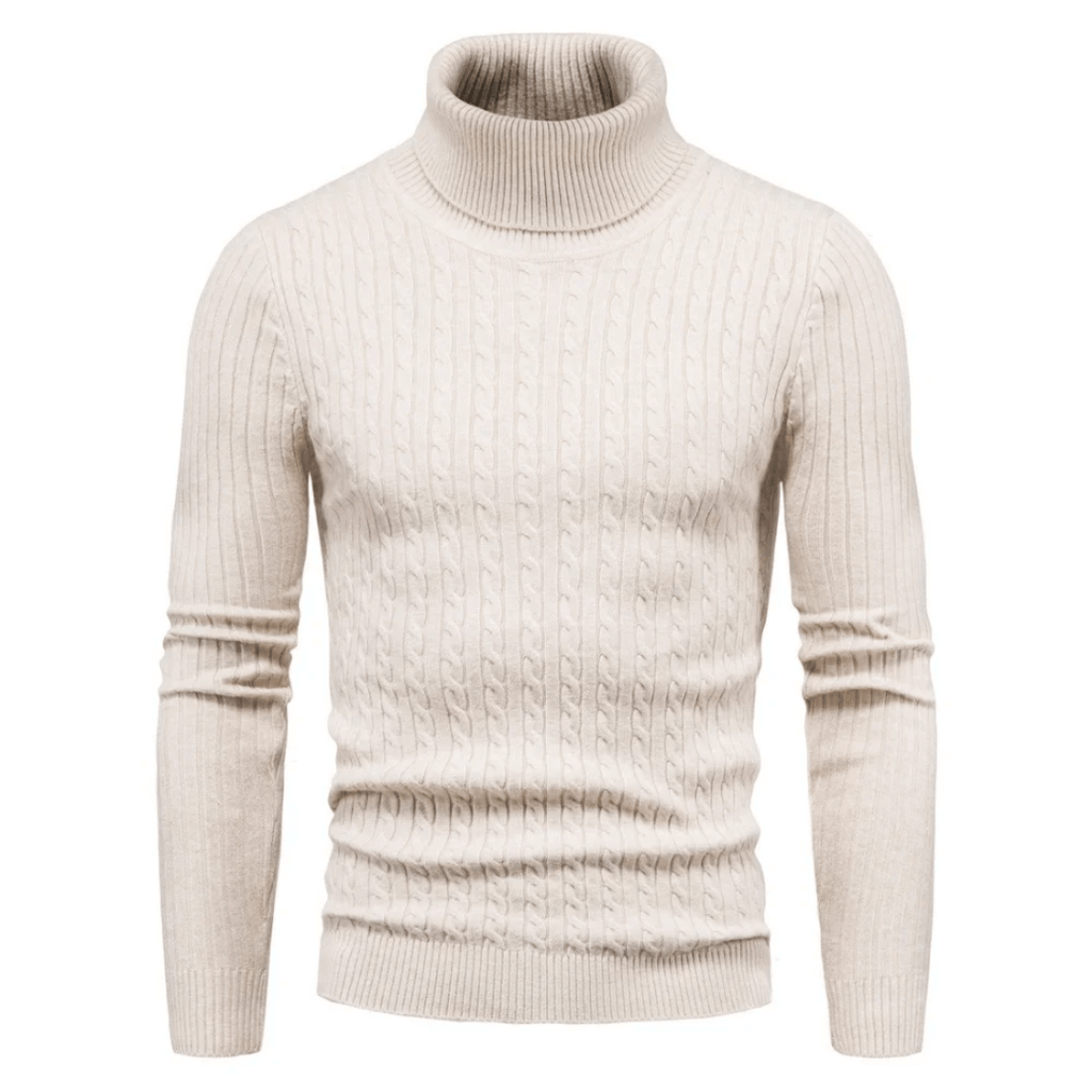 Suéter Masculino Gola Alta Vancouver Forglows