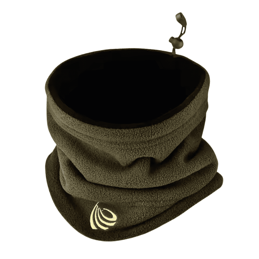 Gola Masculina em Fleece Dupla Face Forglows