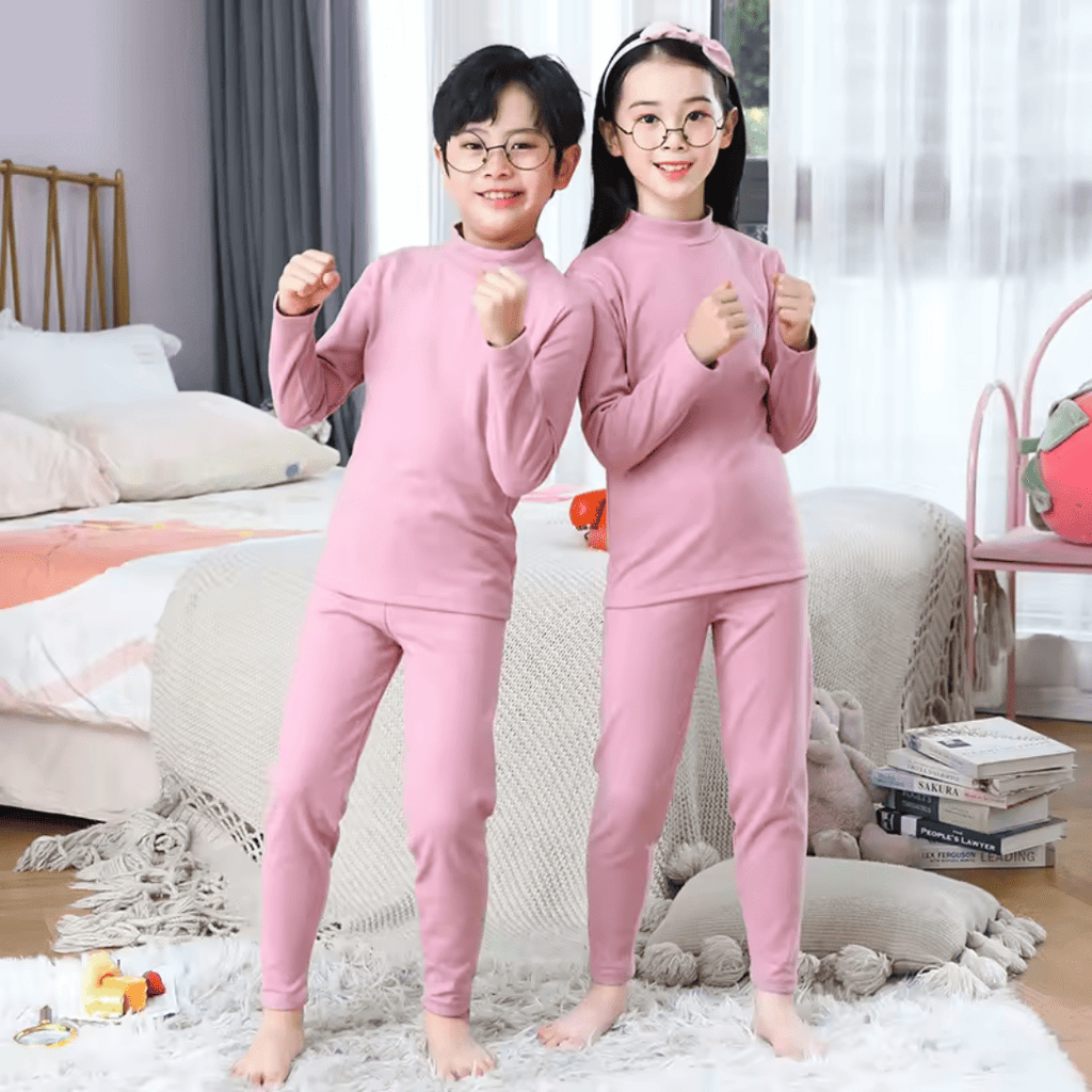 Conjunto Térmico Infantil Forglows
