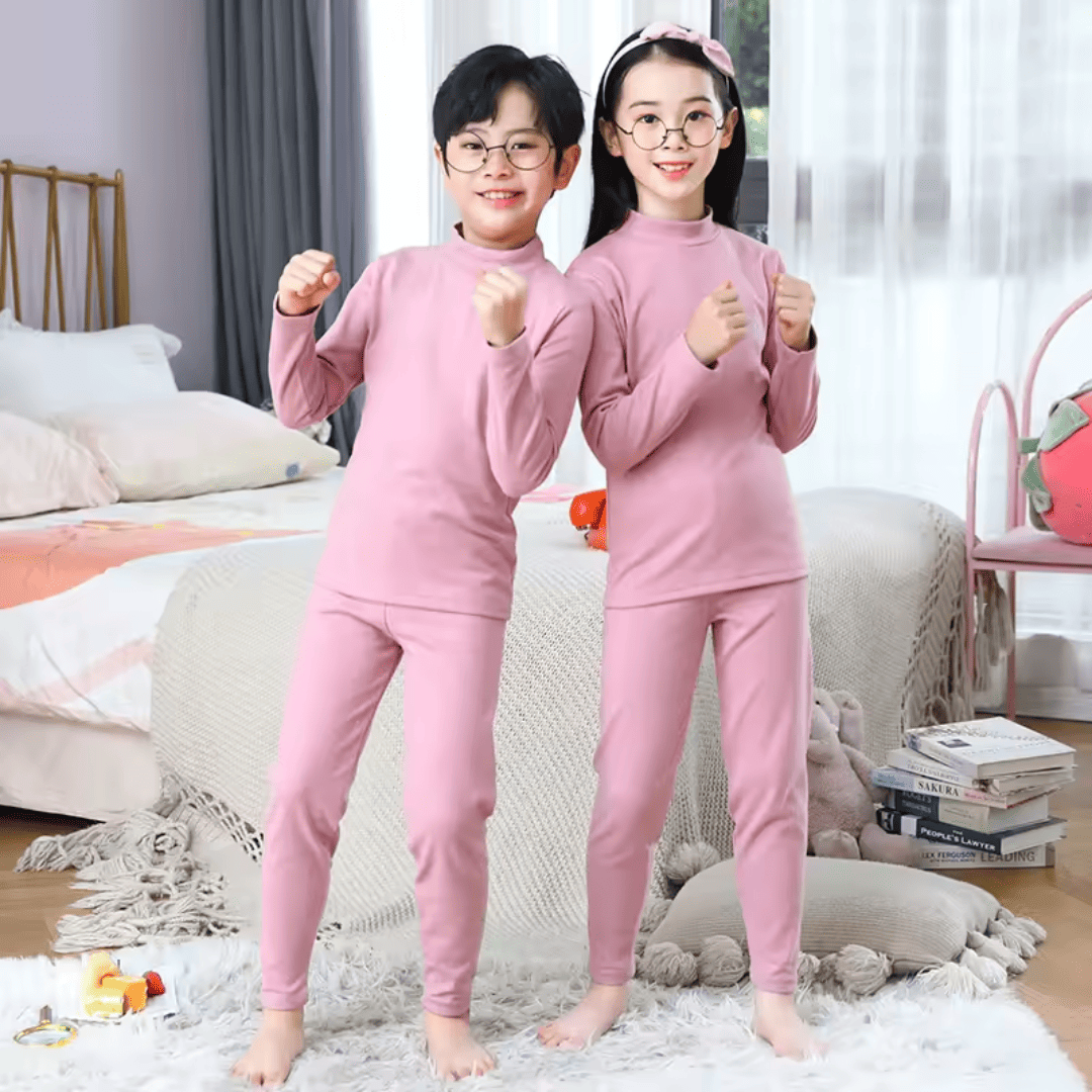 Conjunto Térmico Infantil Forglows