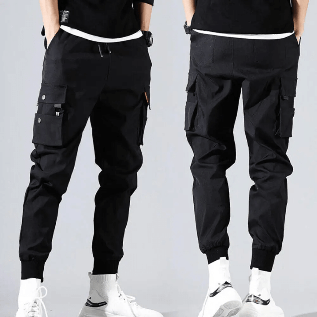 Calça Masculina estilo Jogger Peluciada Forglows