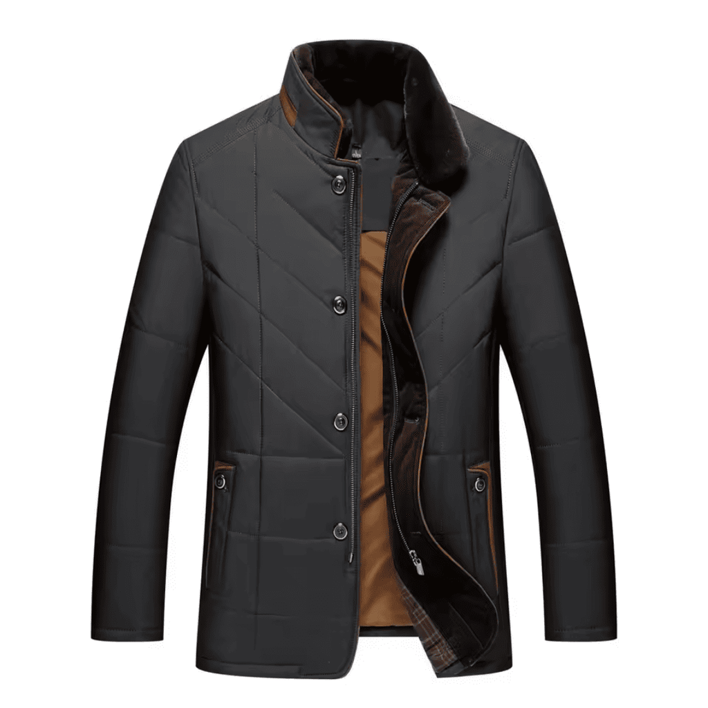 Jaqueta Masculina Puffer Forglows