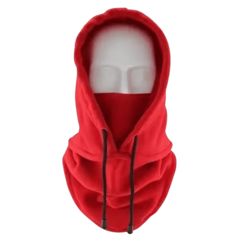 Balaclava Unissex em Fleece Forglows