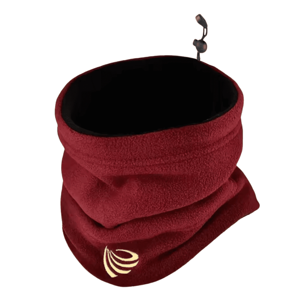 Gola Masculina em Fleece Dupla Face Forglows