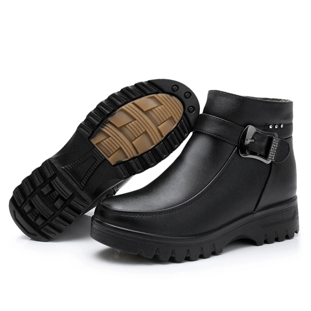 Bota Feminina com Forro Peluciado Forglows