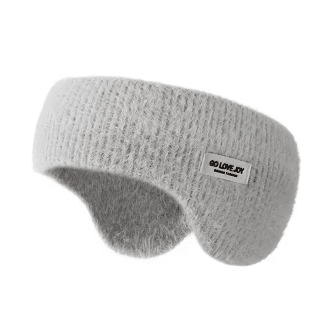 Headband Feminino com Tapa Orelha Forglows