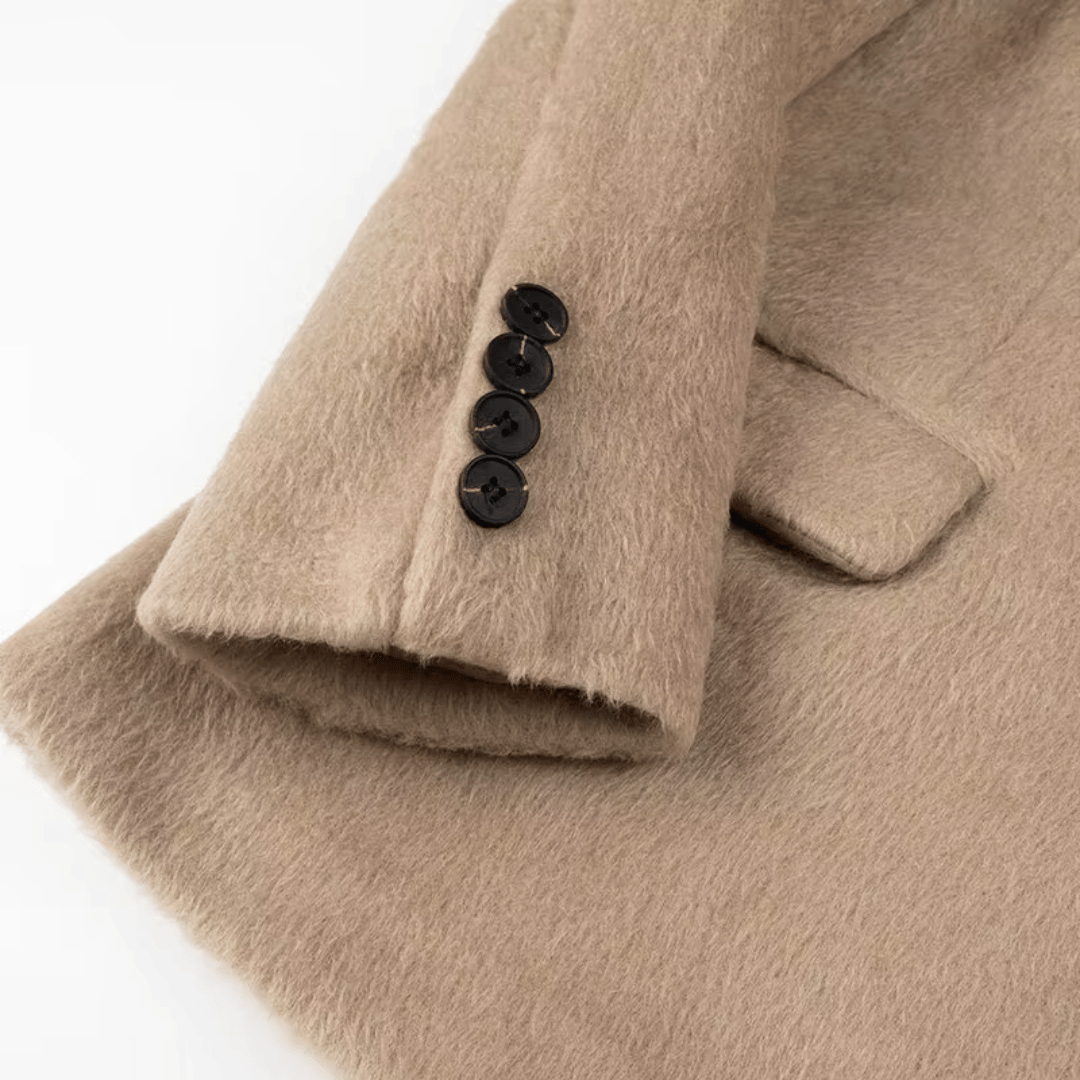 Blazer Feminino de Lã Yngrid Forglows