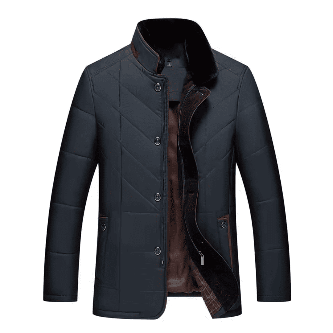 Jaqueta Masculina Puffer Forglows