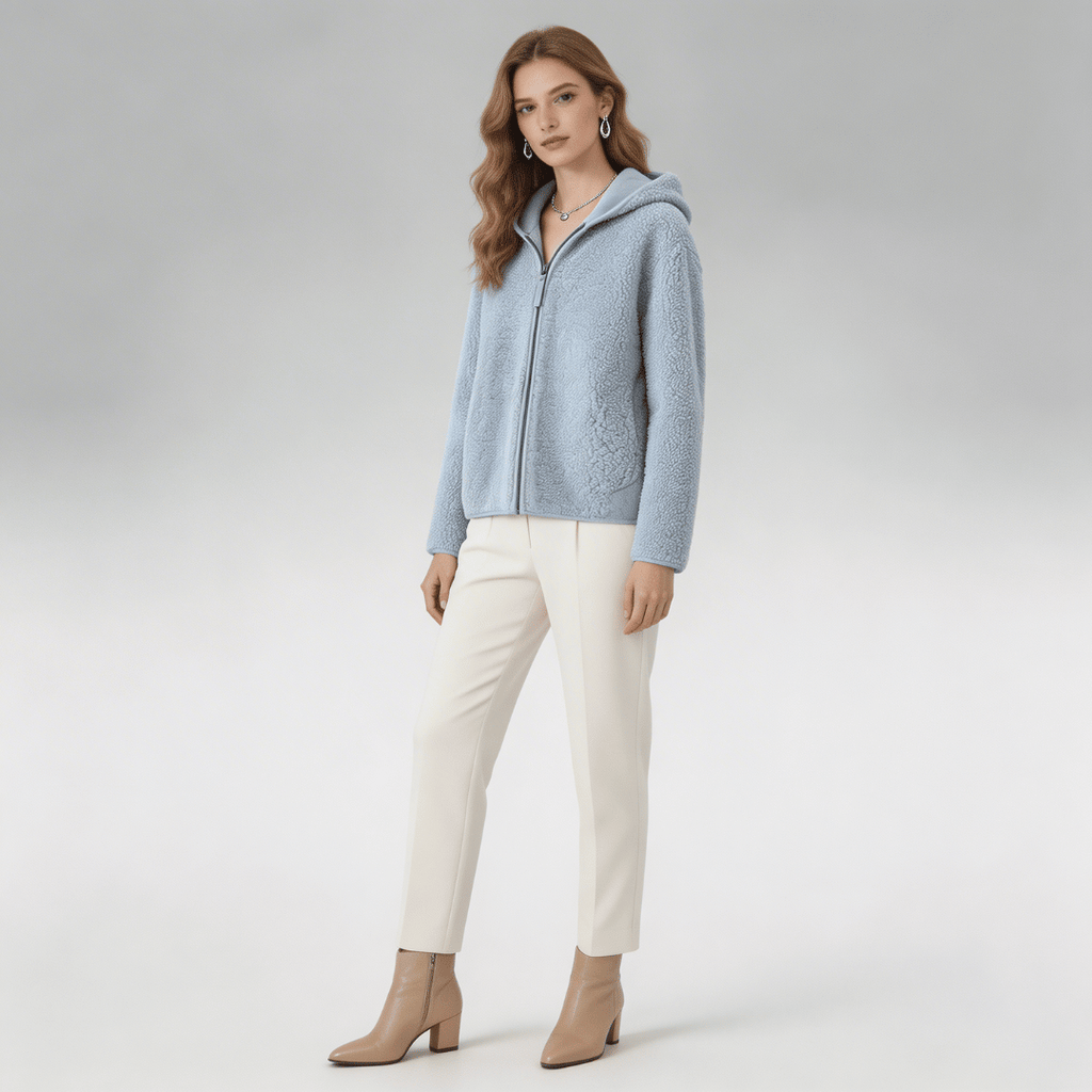 Casaco Feminino de Soft Forglows