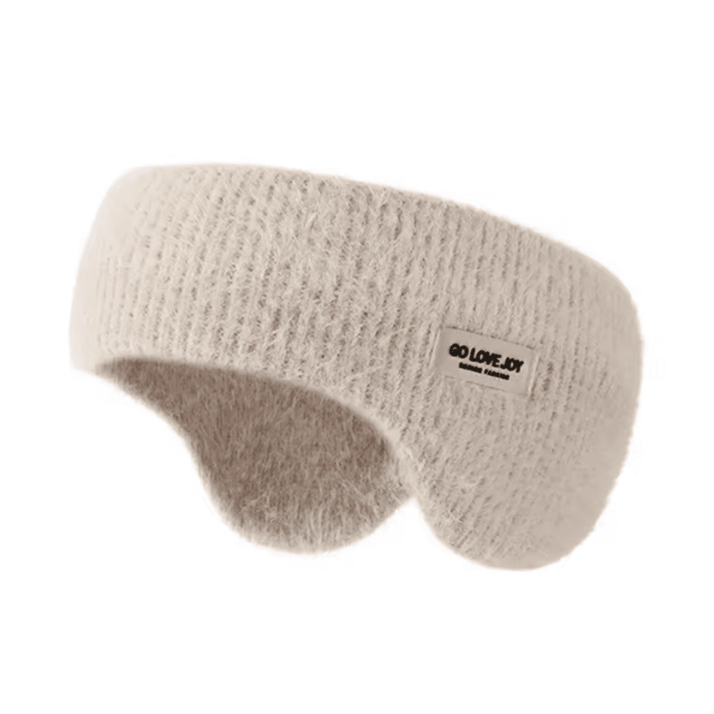 Headband Feminino com Tapa Orelha Forglows