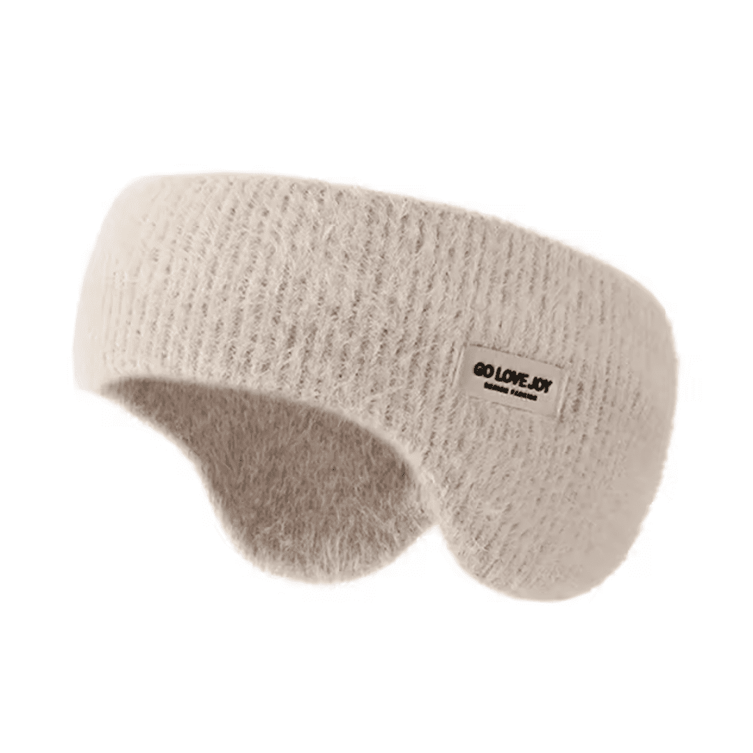 Headband Feminino com Tapa Orelha Forglows
