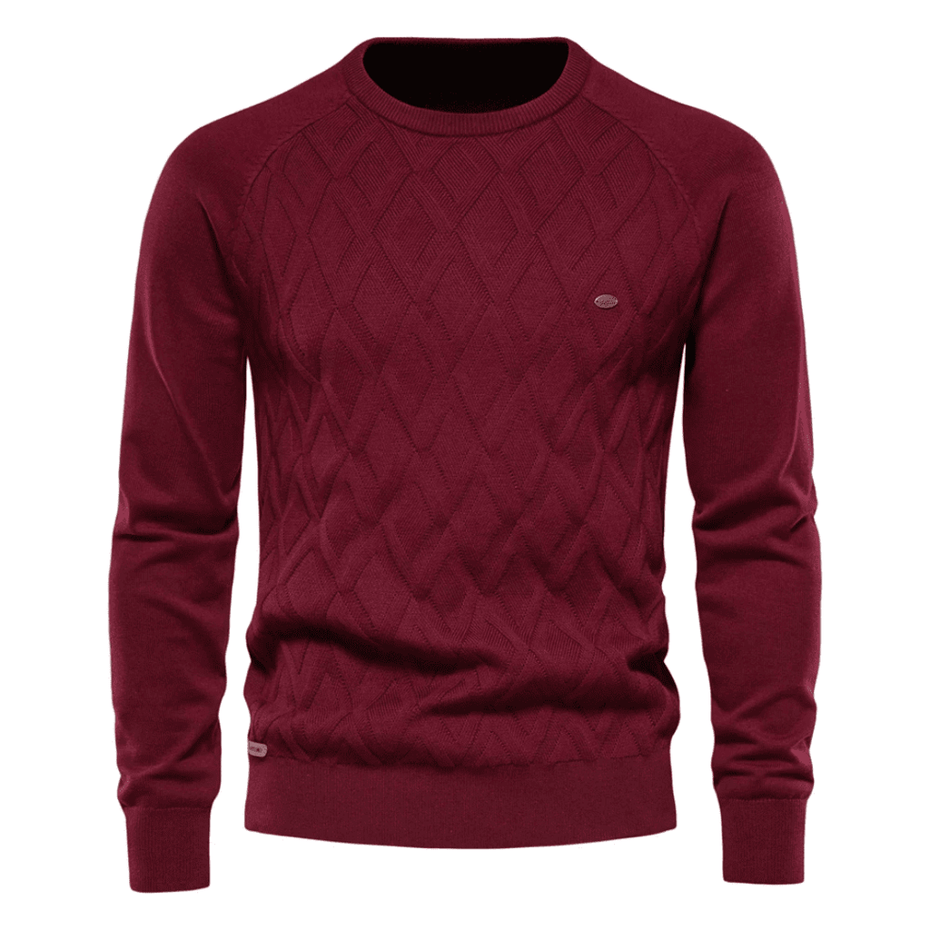 Suéter Masculino Tricot Forglows