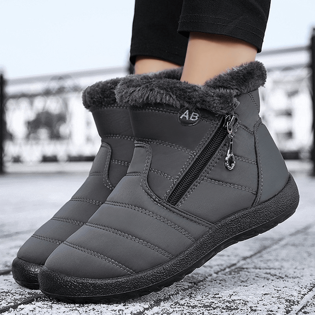 Botas Peluciadas Impermeáveis Forglows