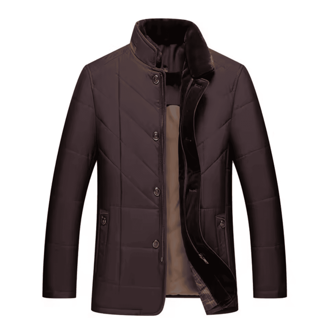 Jaqueta Masculina Puffer Forglows