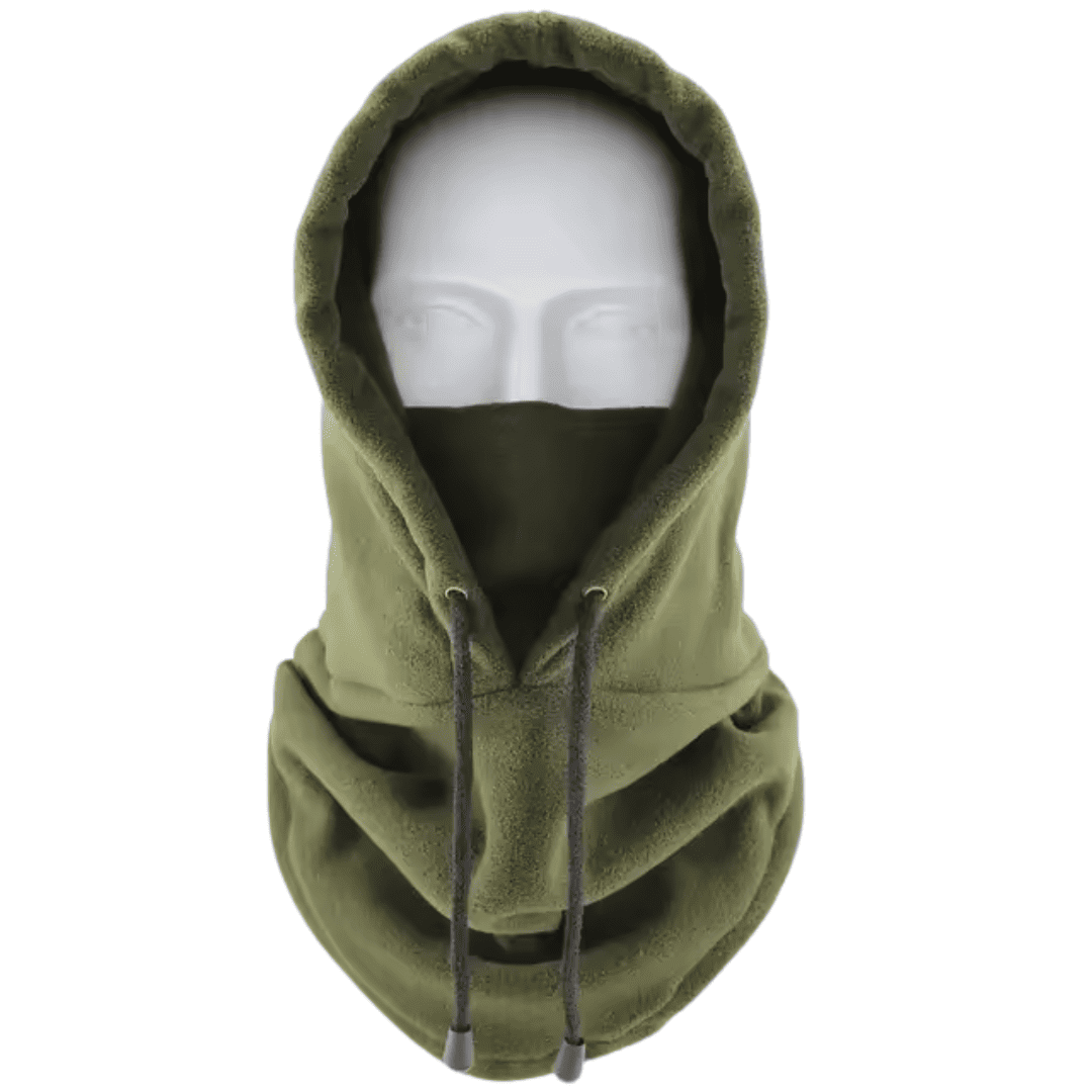 Balaclava Unissex em Fleece Forglows