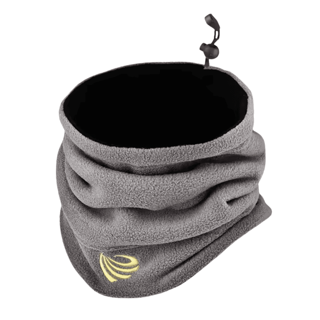 Gola Masculina em Fleece Dupla Face Forglows