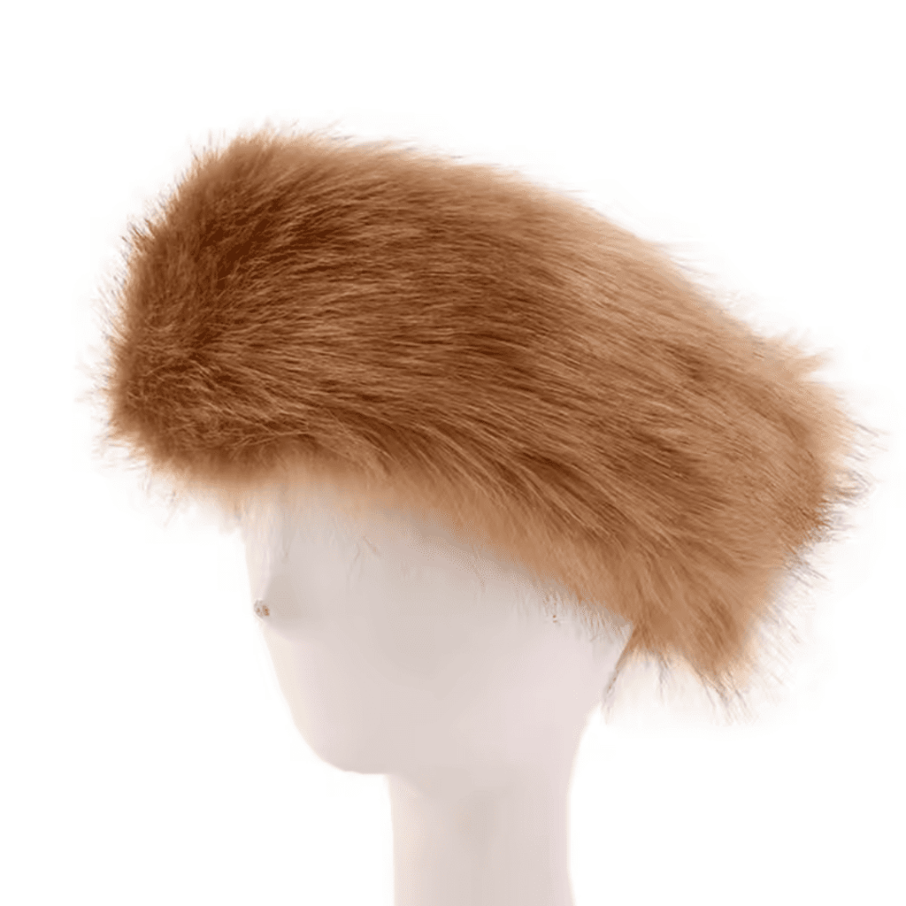 Headband de Pelúcia Forglows