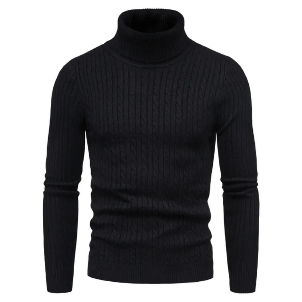 Suéter Masculino Gola Alta Vancouver Forglows