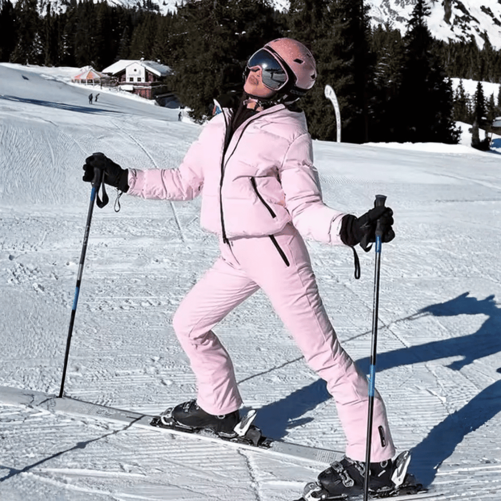 Calça Feminina Impermeável para Neve Ushuaia Forglows