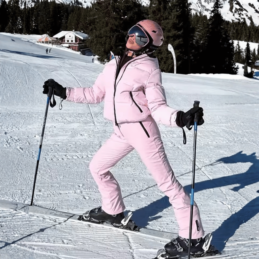 Calça Feminina Impermeável para Neve Ushuaia Forglows