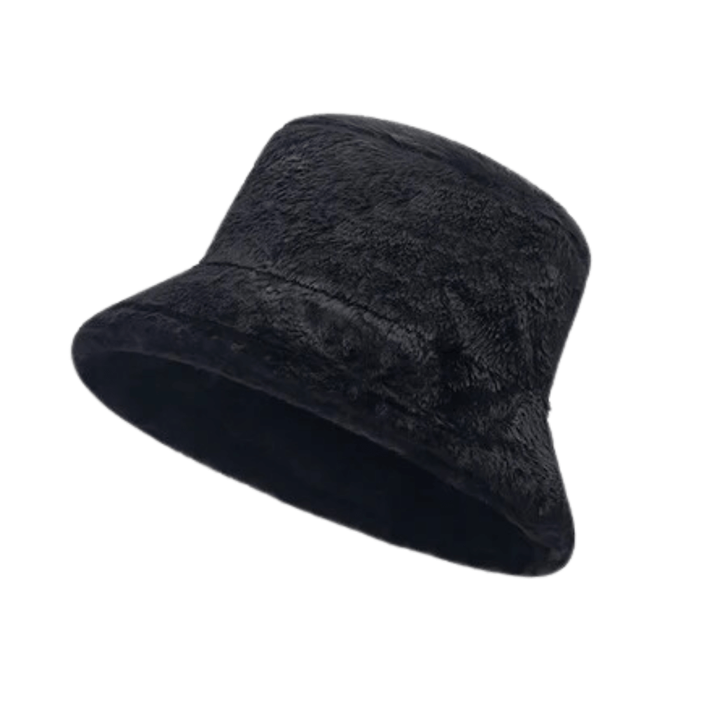 Chapéu Bucket Feminino Peluciado Forglows