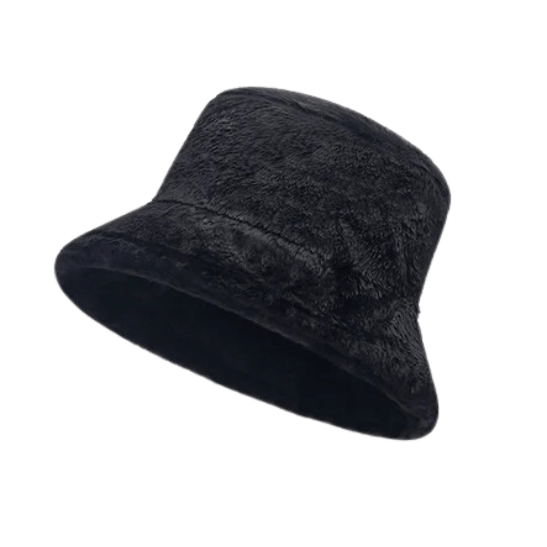 Chapéu Bucket Feminino Peluciado Forglows