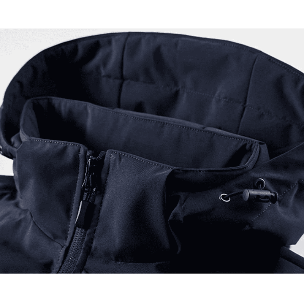 Casaco Masculino Forrado em Fleece Forglows