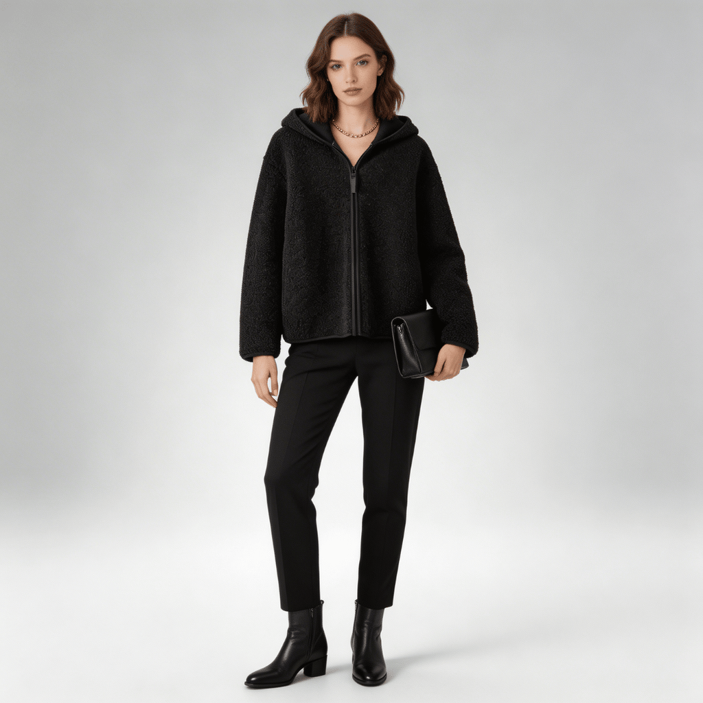 Casaco Feminino de Soft Forglows