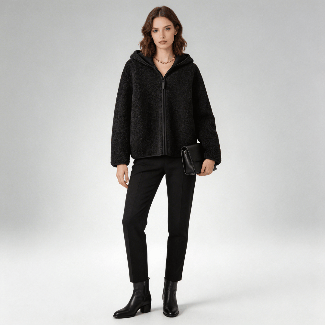 Casaco Feminino de Soft Forglows