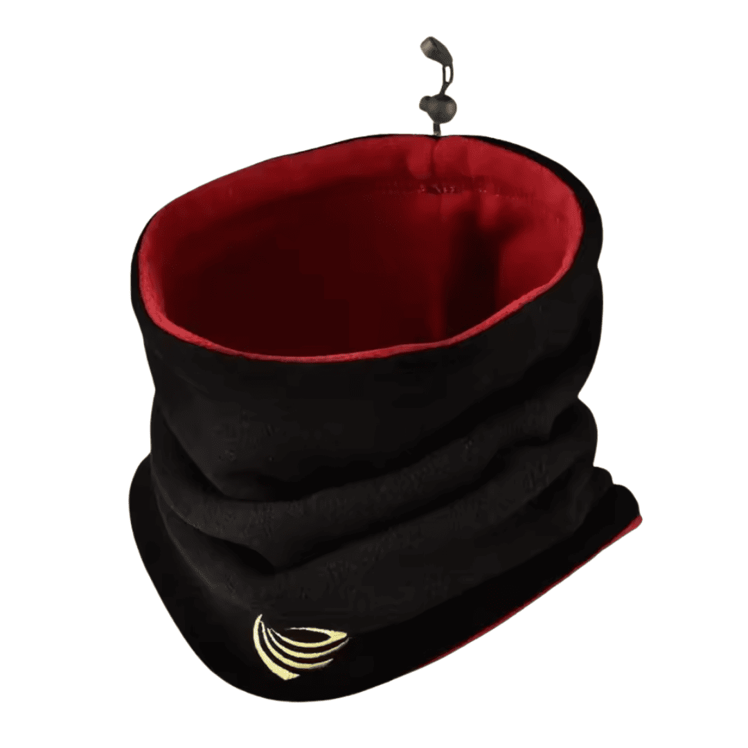 Gola Masculina em Fleece Dupla Face Forglows