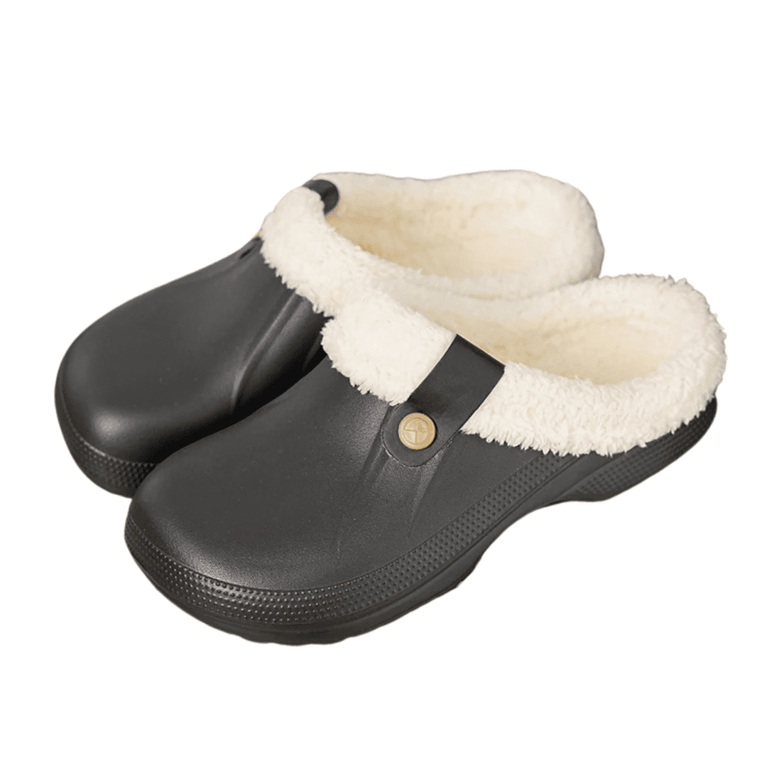 Croc com Pelúcia Unissex Forglows