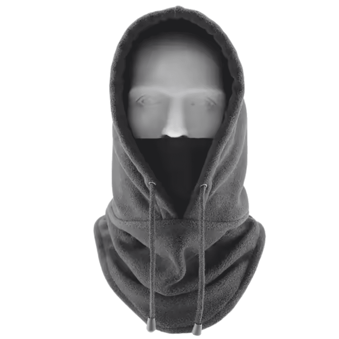 Balaclava Unissex em Fleece Forglows