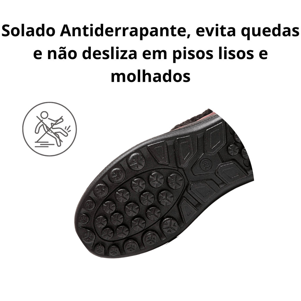 Botas Peluciadas Impermeáveis Forglows