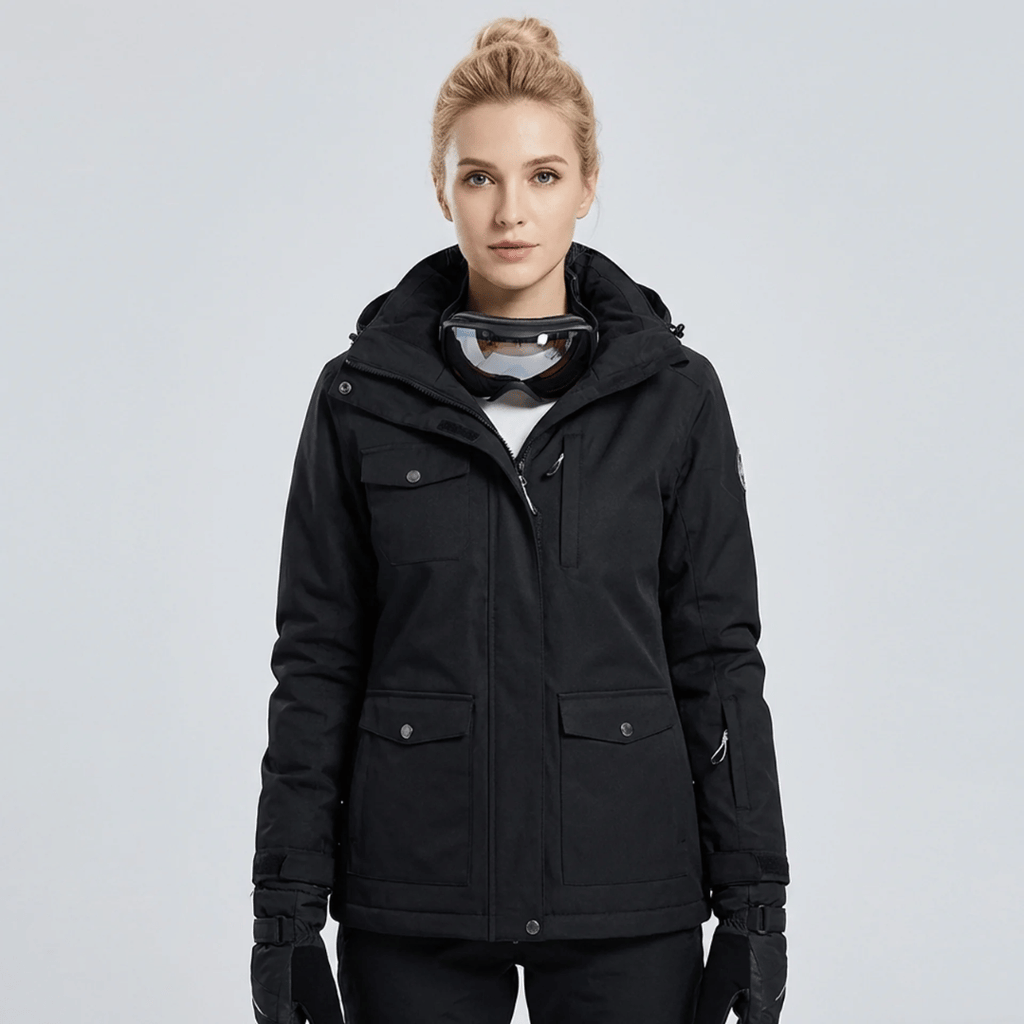 Casaco Feminino para Neve Forglows
