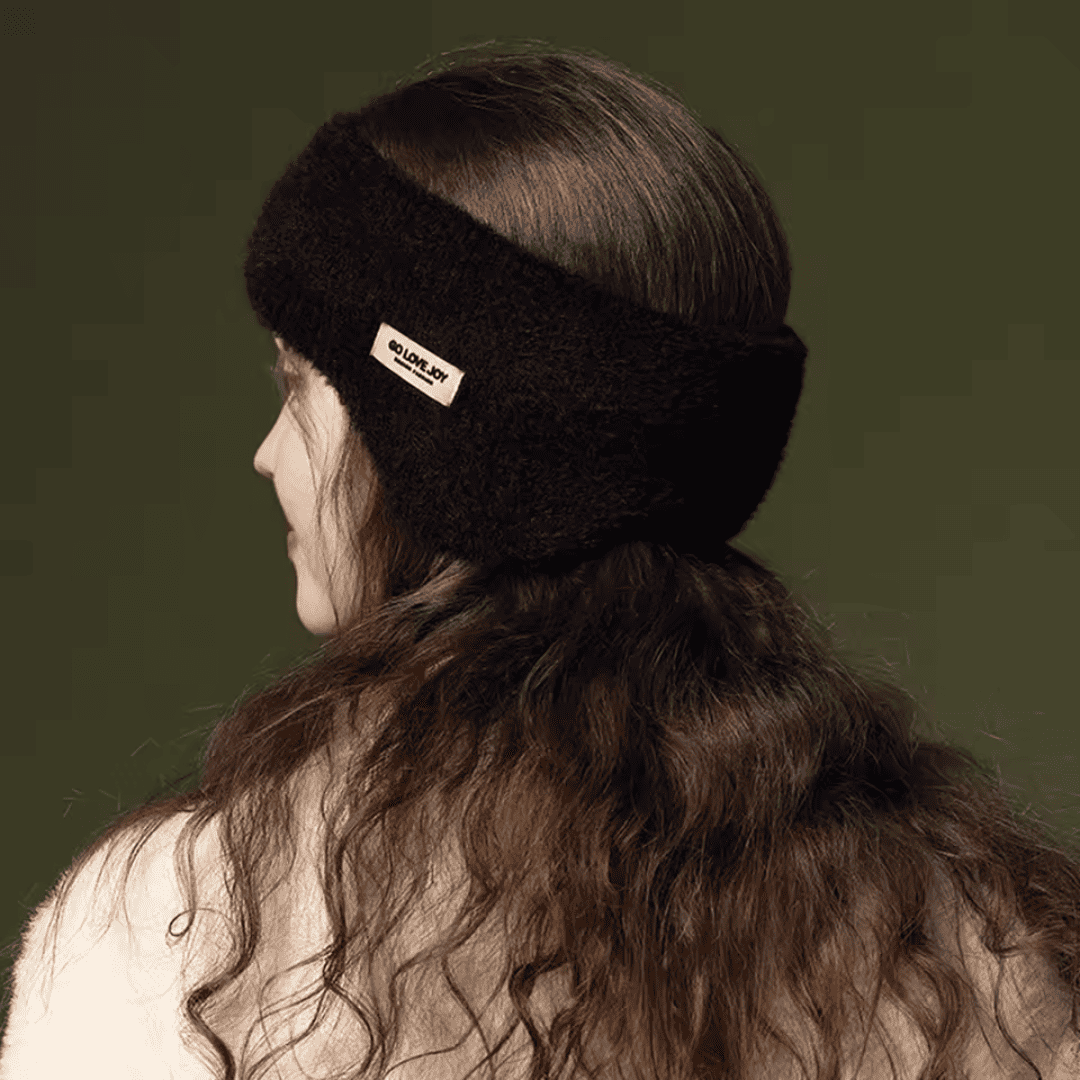 Headband Feminino com Tapa Orelha Forglows