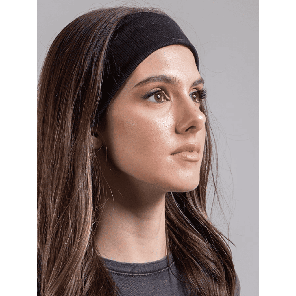 Faixa de Cabelo em Algodão Forglows