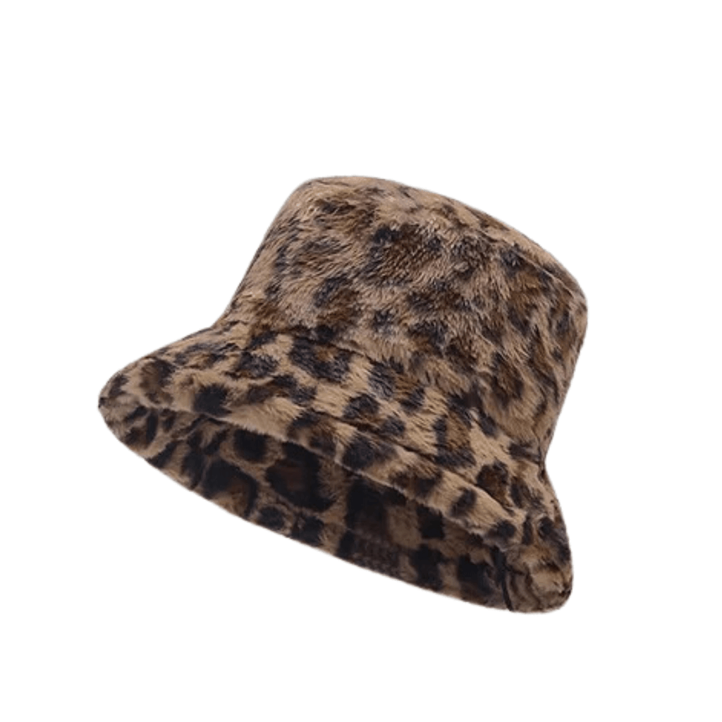 Chapéu Bucket Feminino Peluciado Forglows
