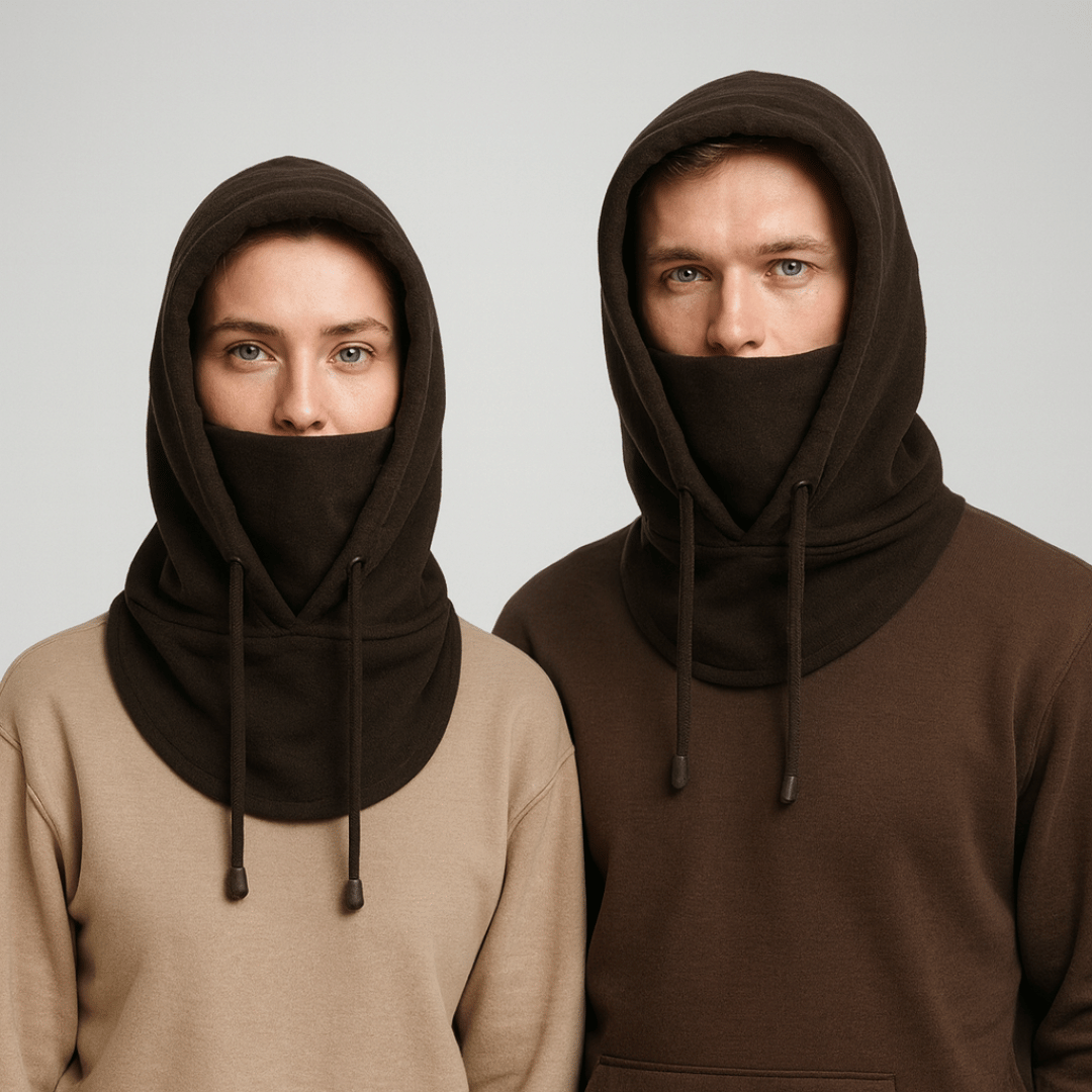 Balaclava Unissex em Fleece Forglows