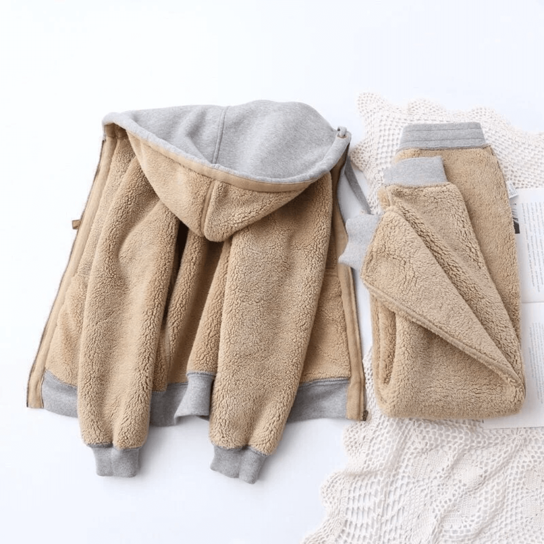 Conjunto Feminino Peluciado Teddy Forglows