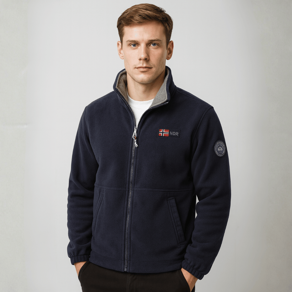 Jaqueta Masculina com Isolamento Térmico Forglows