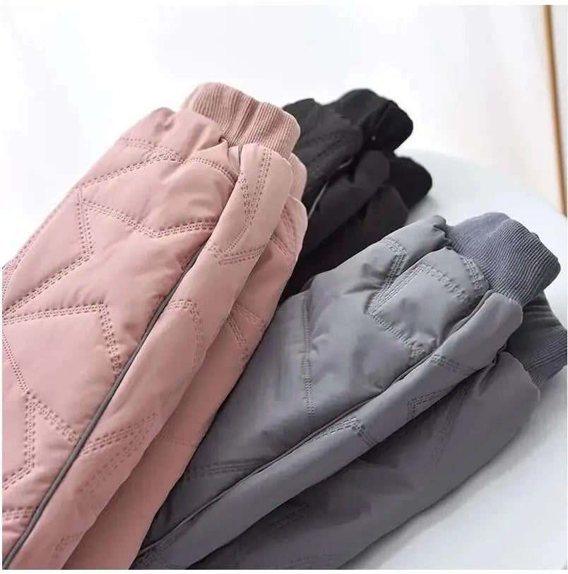 Calça Infantil Forrada Bambolê Forglows