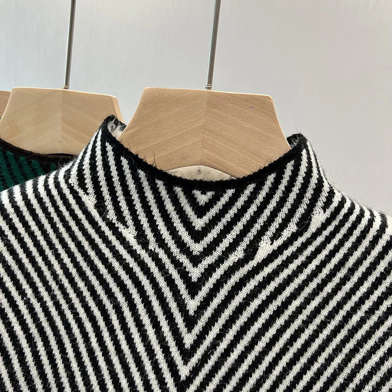 Suéter Feminino Peluciado Riscá Forglows