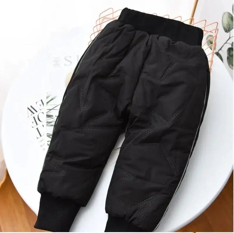Calça Infantil Forrada Bambolê Forglows