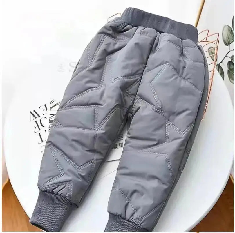 Calça Infantil Forrada Bambolê Forglows