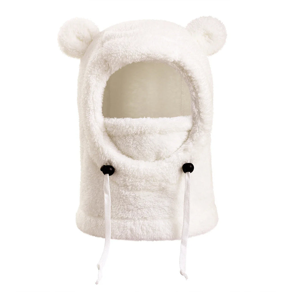 Balaclava Infantil Peluciada Unissex Forglows