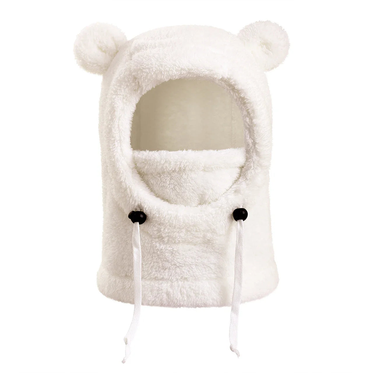 Balaclava Infantil Peluciada Unissex Forglows